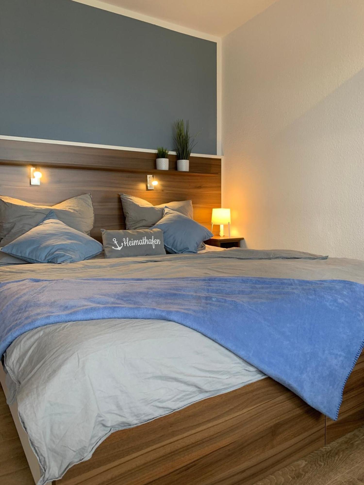Ferienwohnung Aurora Sonnenschein 5-412 Burgtiefe auf Fehmarn Exterior foto