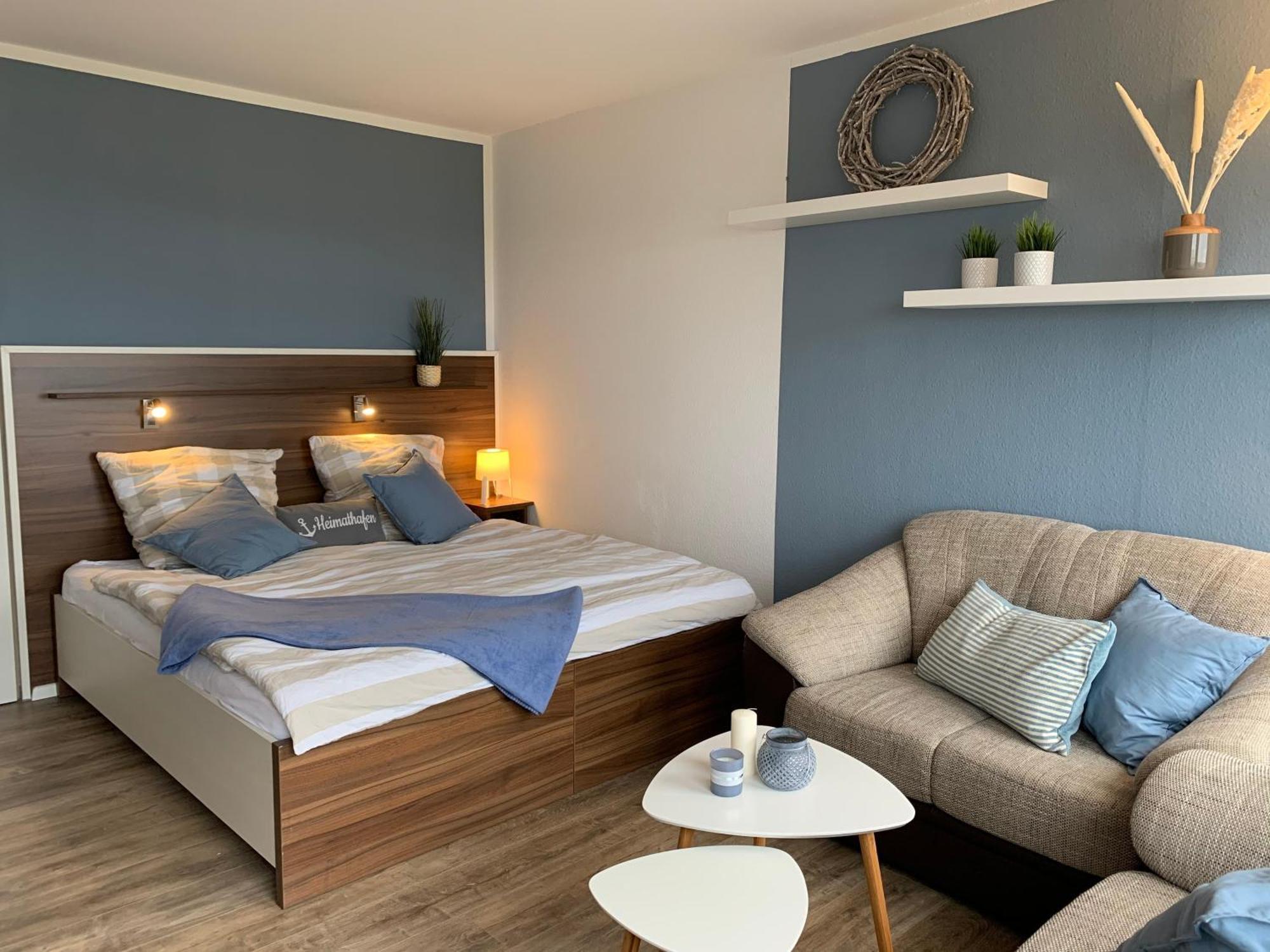 Ferienwohnung Aurora Sonnenschein 5-412 Burgtiefe auf Fehmarn Exterior foto